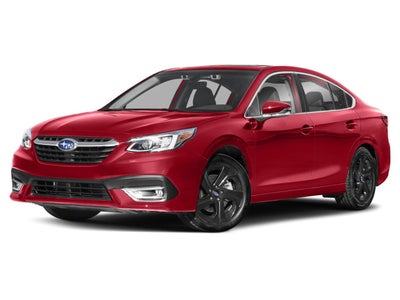 2022 Subaru Legacy Limited XT CVT