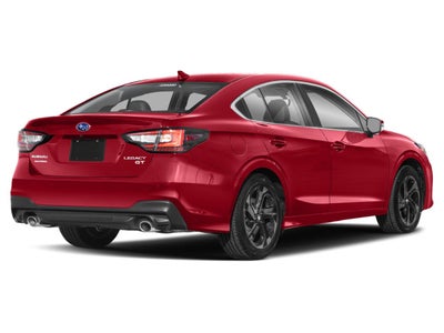 2022 Subaru Legacy Limited XT CVT