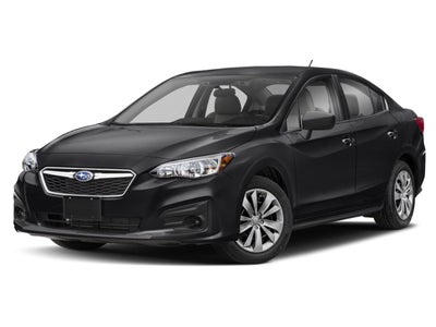 2019 Subaru Impreza 2.0i