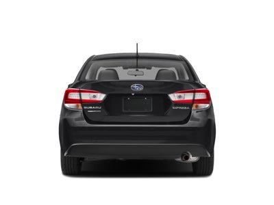 2019 Subaru Impreza 2.0i
