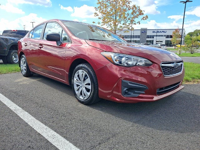2019 Subaru Impreza 2.0i