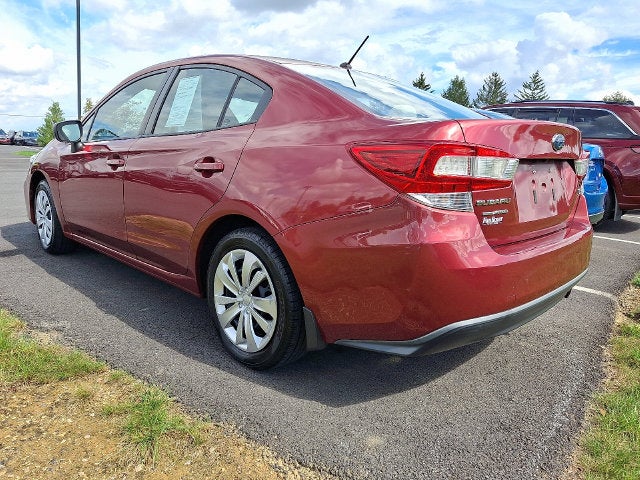 2019 Subaru Impreza 2.0i