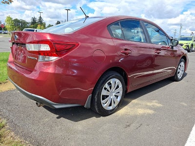 2019 Subaru Impreza 2.0i