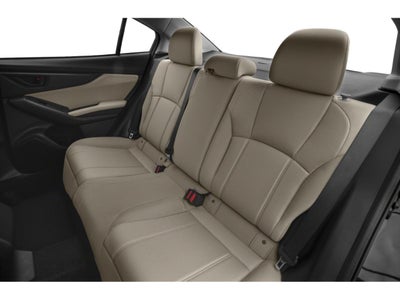 2019 Subaru Impreza 2.0i 4-door CVT