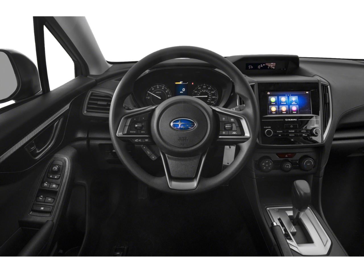 2022 Subaru Impreza Base