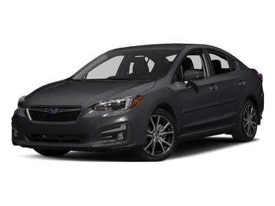2017 Subaru Impreza 2.0i Limited 4-door CVT