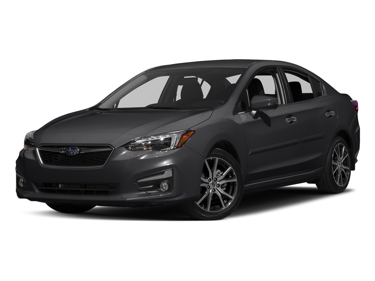 2017 Subaru Impreza 2.0i Limited 4-door CVT