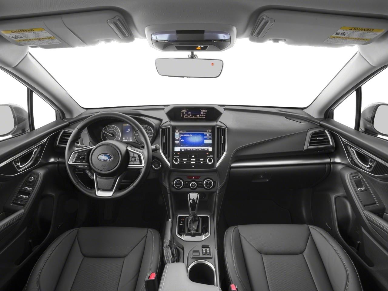 2017 Subaru Impreza 2.0i Limited 4-door CVT