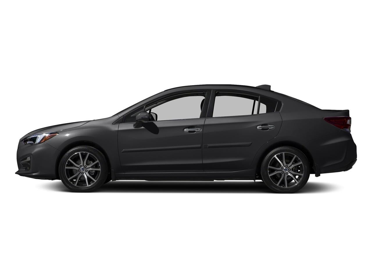 2017 Subaru Impreza 2.0i Limited 4-door CVT