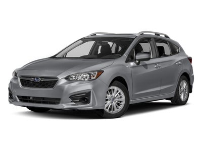 2018 Subaru Impreza 2.0i Premium 5-door CVT