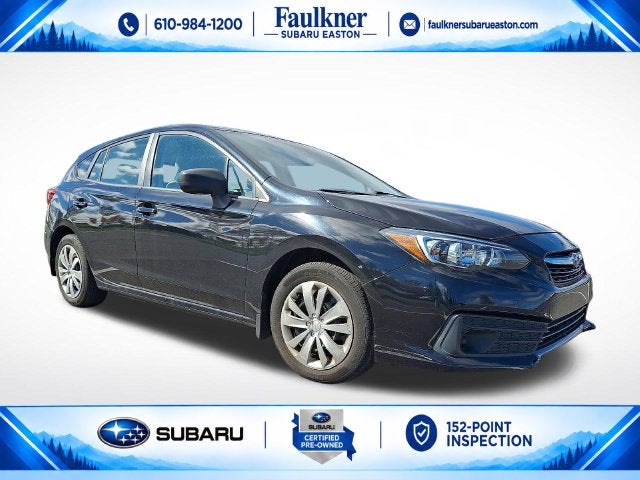 2021 Subaru Impreza Base