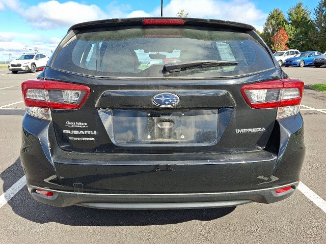2021 Subaru Impreza Base
