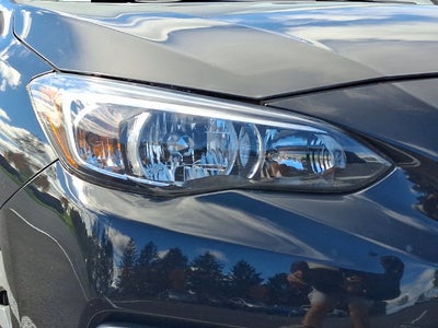 2021 Subaru Impreza Base