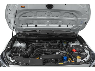 2021 Subaru Impreza Base