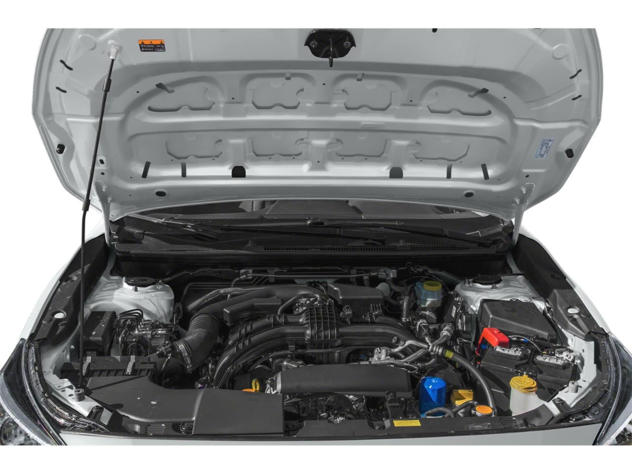 2021 Subaru Impreza Base