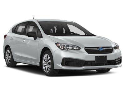 2021 Subaru Impreza Base