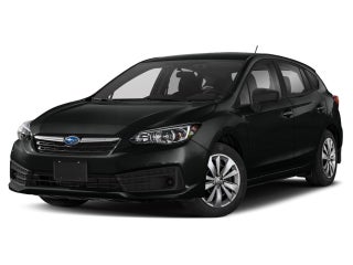 2021 Subaru Impreza Base