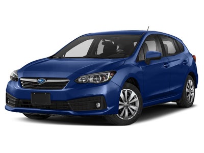2023 Subaru Impreza 5-door CVT