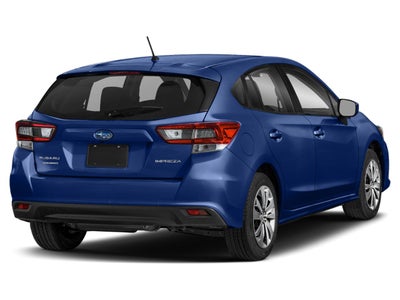 2023 Subaru Impreza 5-door CVT