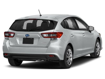 2023 Subaru Impreza 5-door CVT