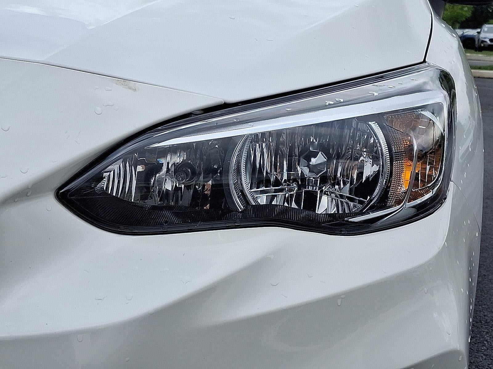 2018 Subaru Impreza 2.0i Sport 5-door CVT