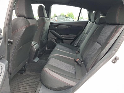 2018 Subaru Impreza 2.0i Sport 5-door CVT