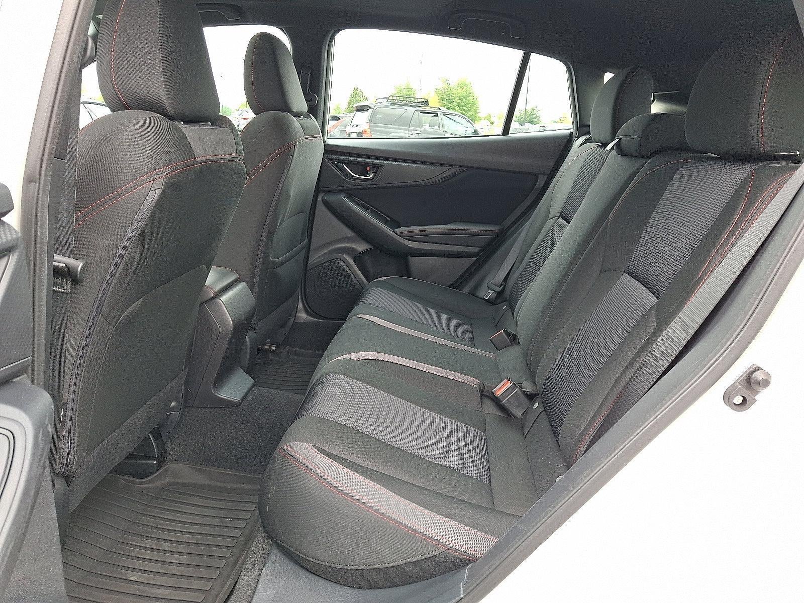 2018 Subaru Impreza 2.0i Sport 5-door CVT
