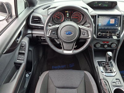 2018 Subaru Impreza 2.0i Sport 5-door CVT