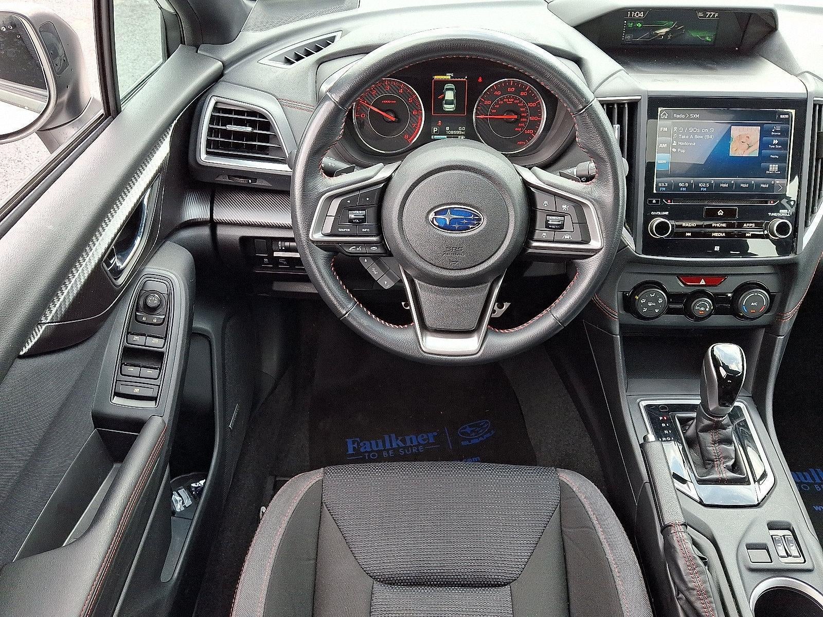 2018 Subaru Impreza 2.0i Sport 5-door CVT