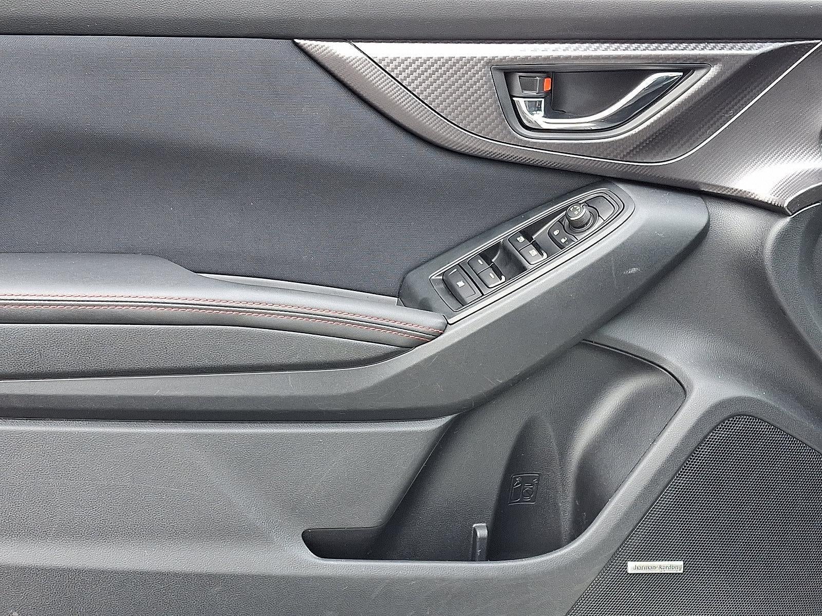 2018 Subaru Impreza 2.0i Sport 5-door CVT