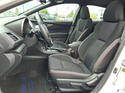 2018 Subaru Impreza 2.0i Sport 5-door CVT