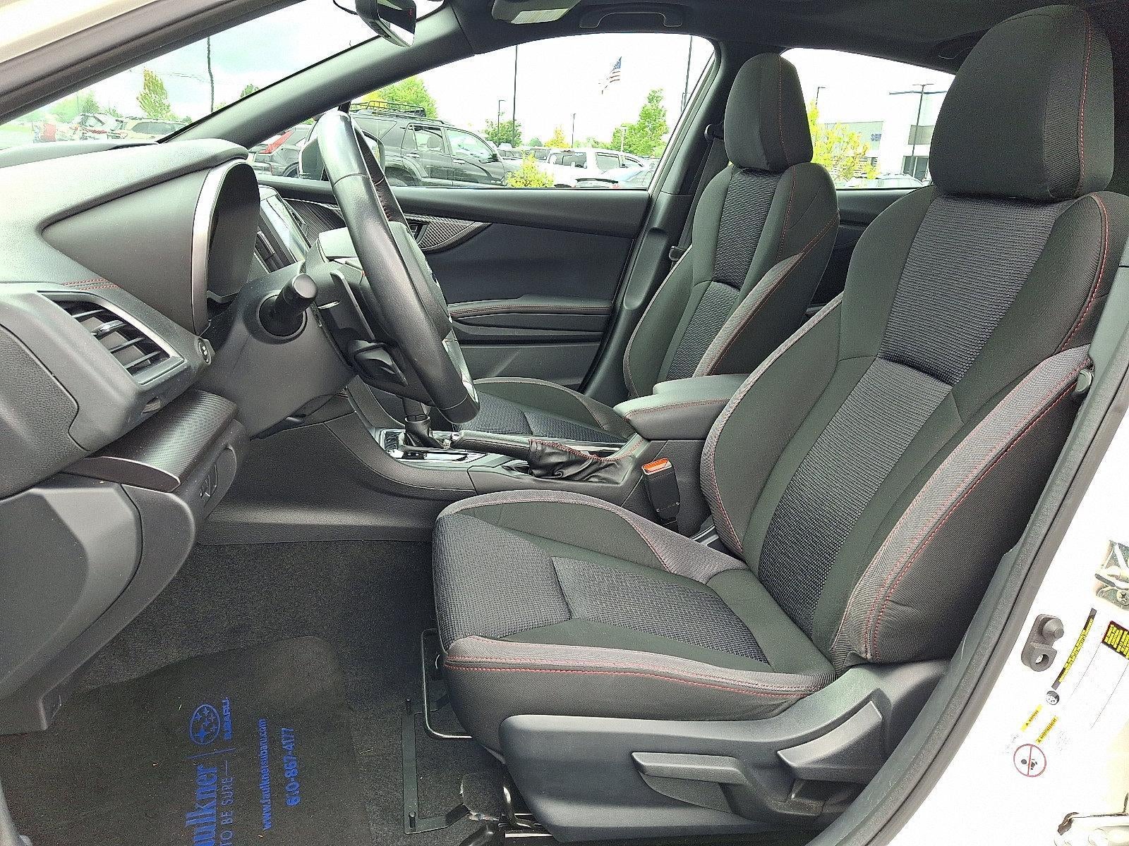 2018 Subaru Impreza 2.0i Sport 5-door CVT