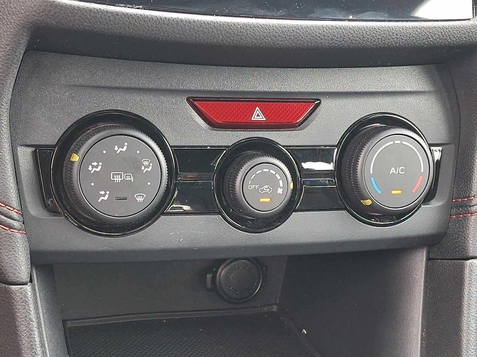 2018 Subaru Impreza 2.0i Sport 5-door CVT
