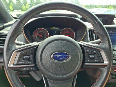 2018 Subaru Impreza 2.0i Sport 5-door CVT