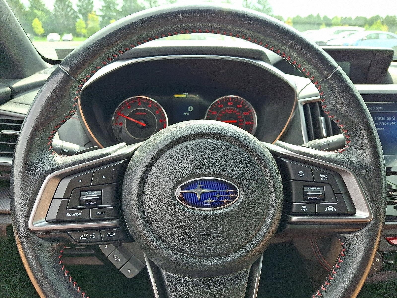 2018 Subaru Impreza 2.0i Sport 5-door CVT