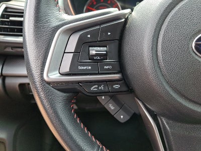 2018 Subaru Impreza 2.0i Sport 5-door CVT