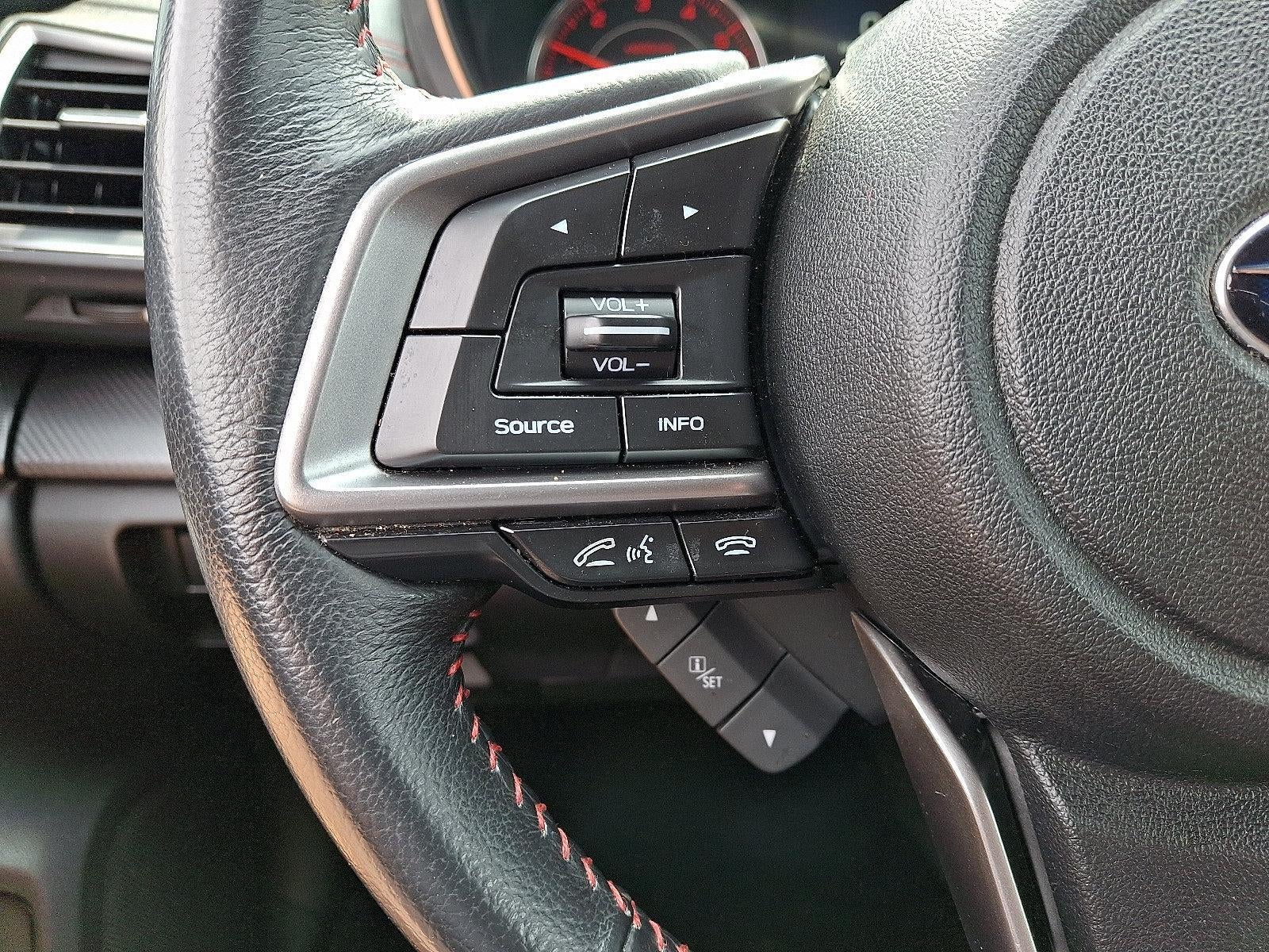 2018 Subaru Impreza 2.0i Sport 5-door CVT