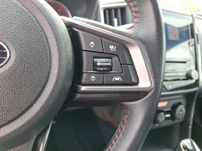 2018 Subaru Impreza 2.0i Sport 5-door CVT