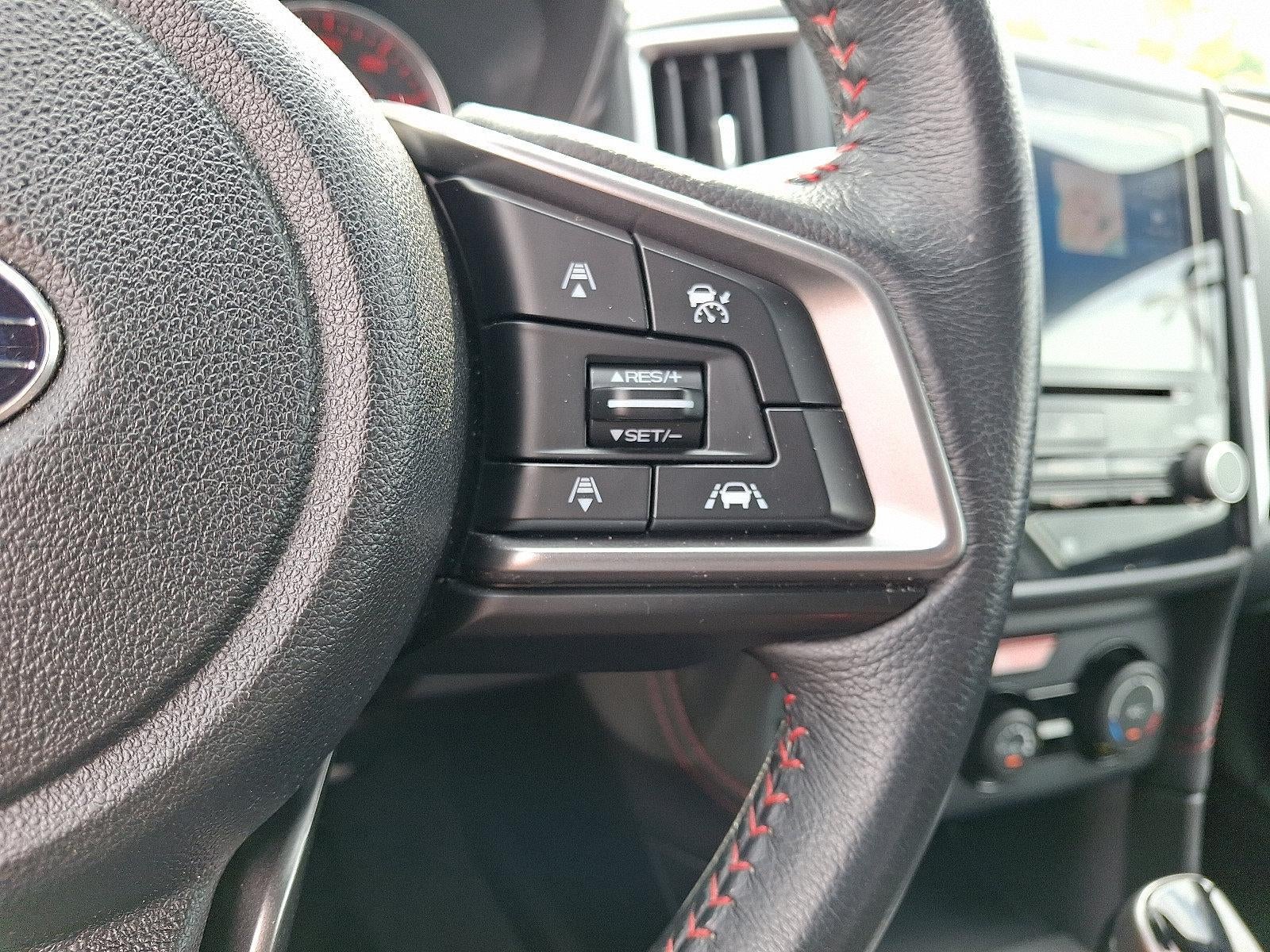 2018 Subaru Impreza 2.0i Sport 5-door CVT
