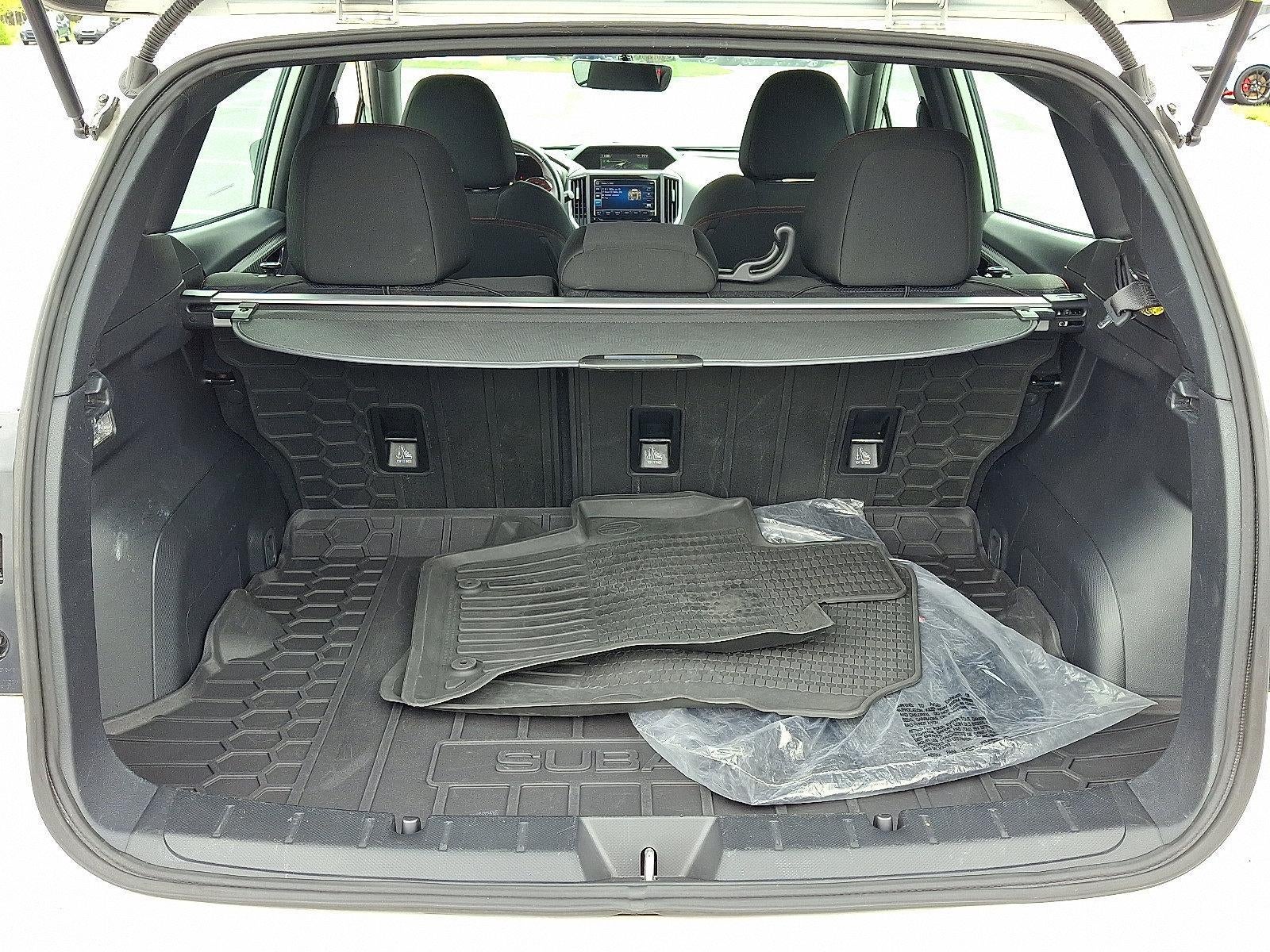 2018 Subaru Impreza 2.0i Sport 5-door CVT