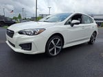 2018 Subaru Impreza 2.0i Sport 5-door CVT