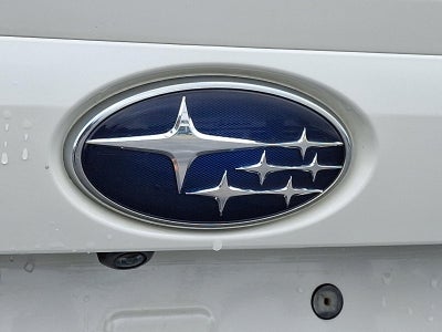 2018 Subaru Impreza 2.0i Sport 5-door CVT
