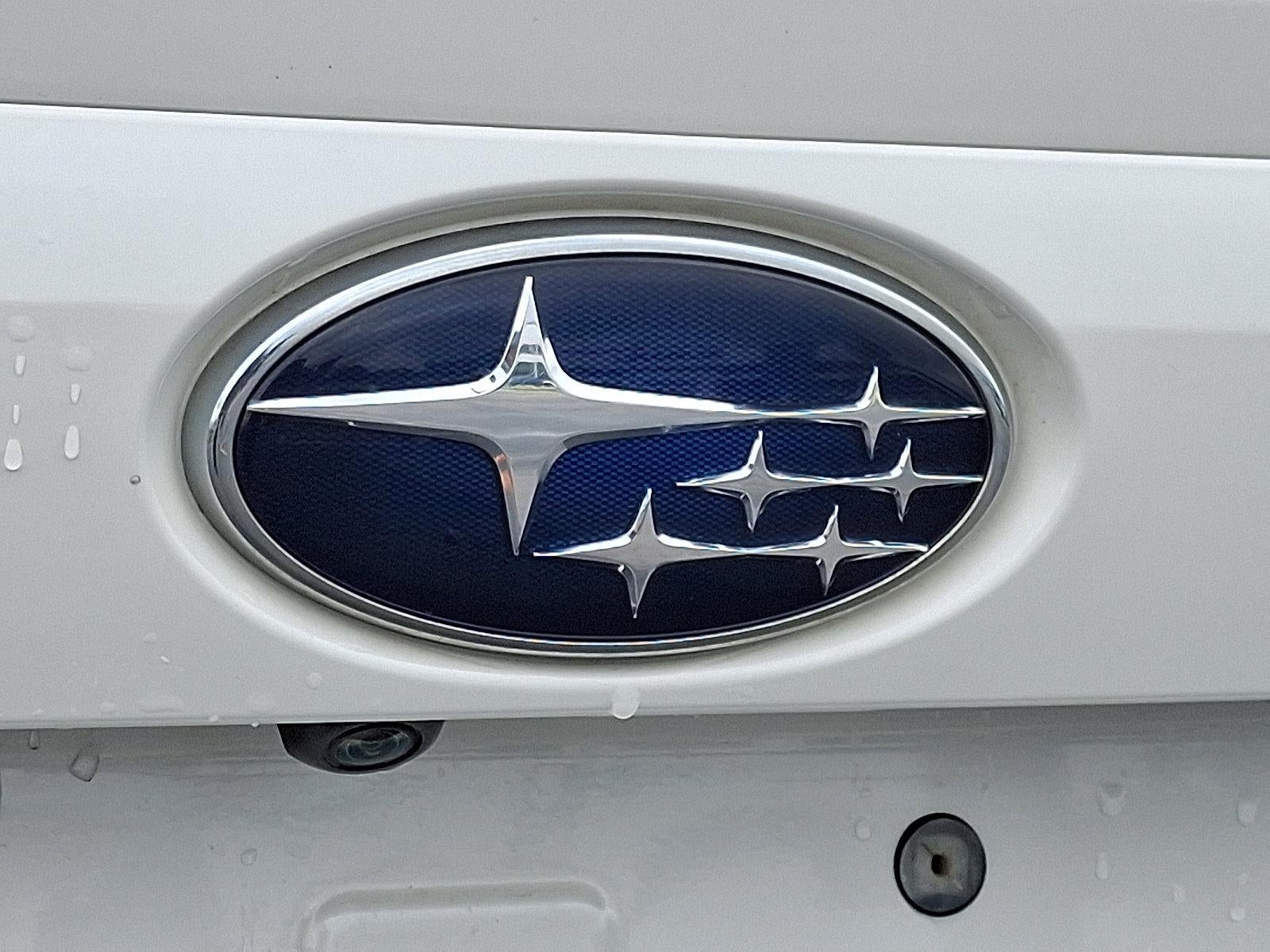 2018 Subaru Impreza 2.0i Sport 5-door CVT