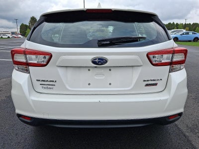 2018 Subaru Impreza 2.0i Sport 5-door CVT