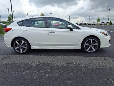2018 Subaru Impreza 2.0i Sport 5-door CVT