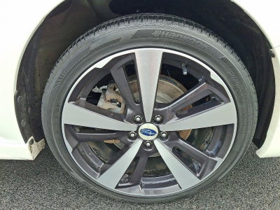 2018 Subaru Impreza 2.0i Sport 5-door CVT