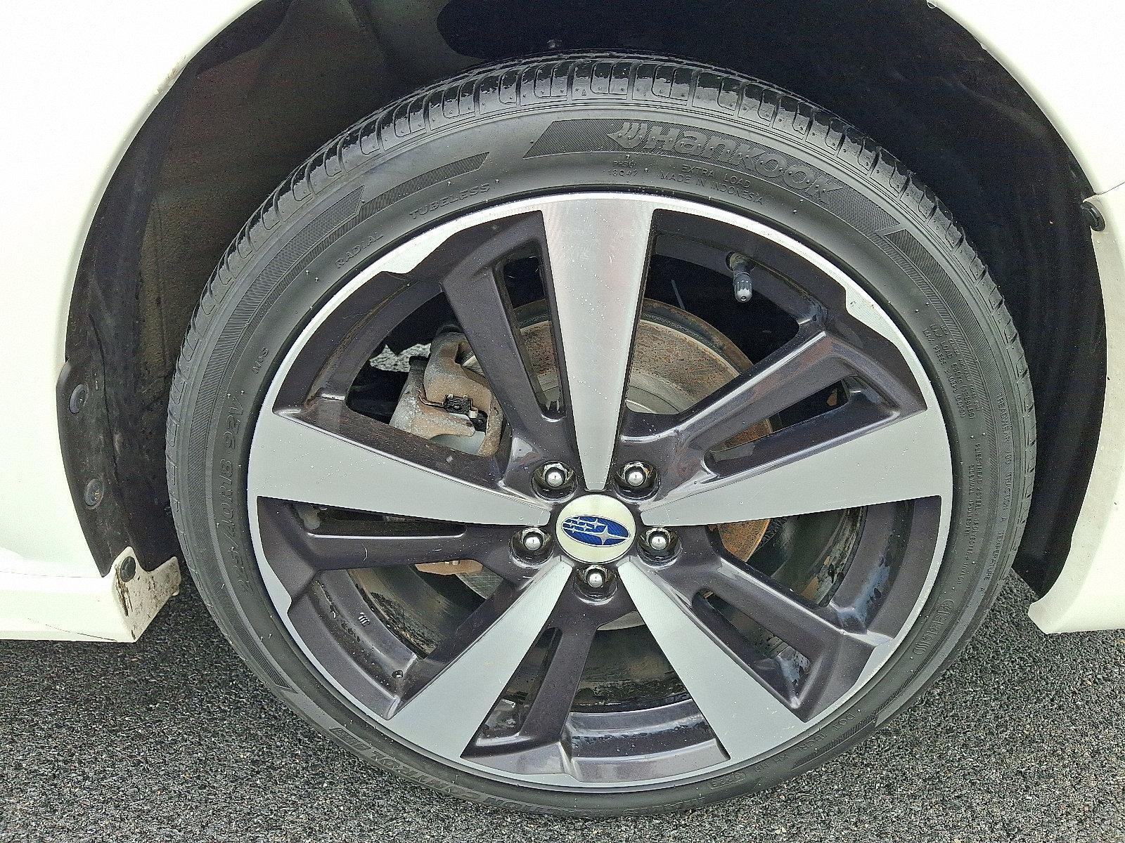 2018 Subaru Impreza 2.0i Sport 5-door CVT