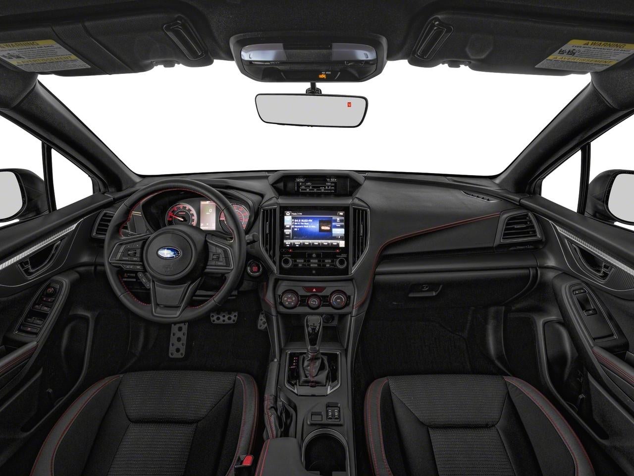 2018 Subaru Impreza 2.0i Sport 5-door CVT
