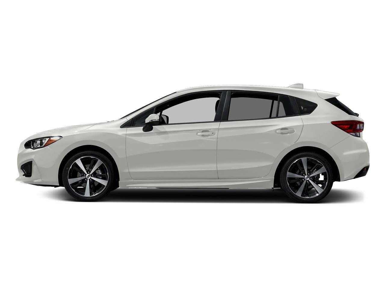 2018 Subaru Impreza 2.0i Sport 5-door CVT