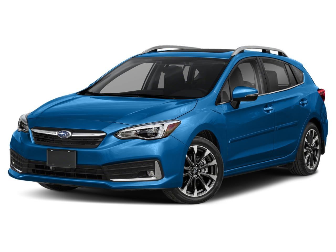 2023 Subaru Impreza Limited 5-door CVT